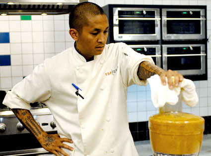 Top Chef, Eugene Top Chef, Eugene
